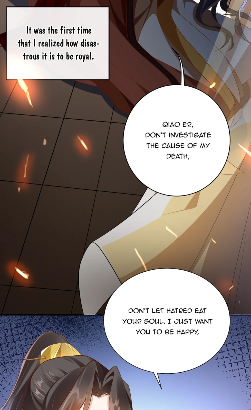 Shengshi Li Hua Dian (Colored) Chapter 75 page 40 - 