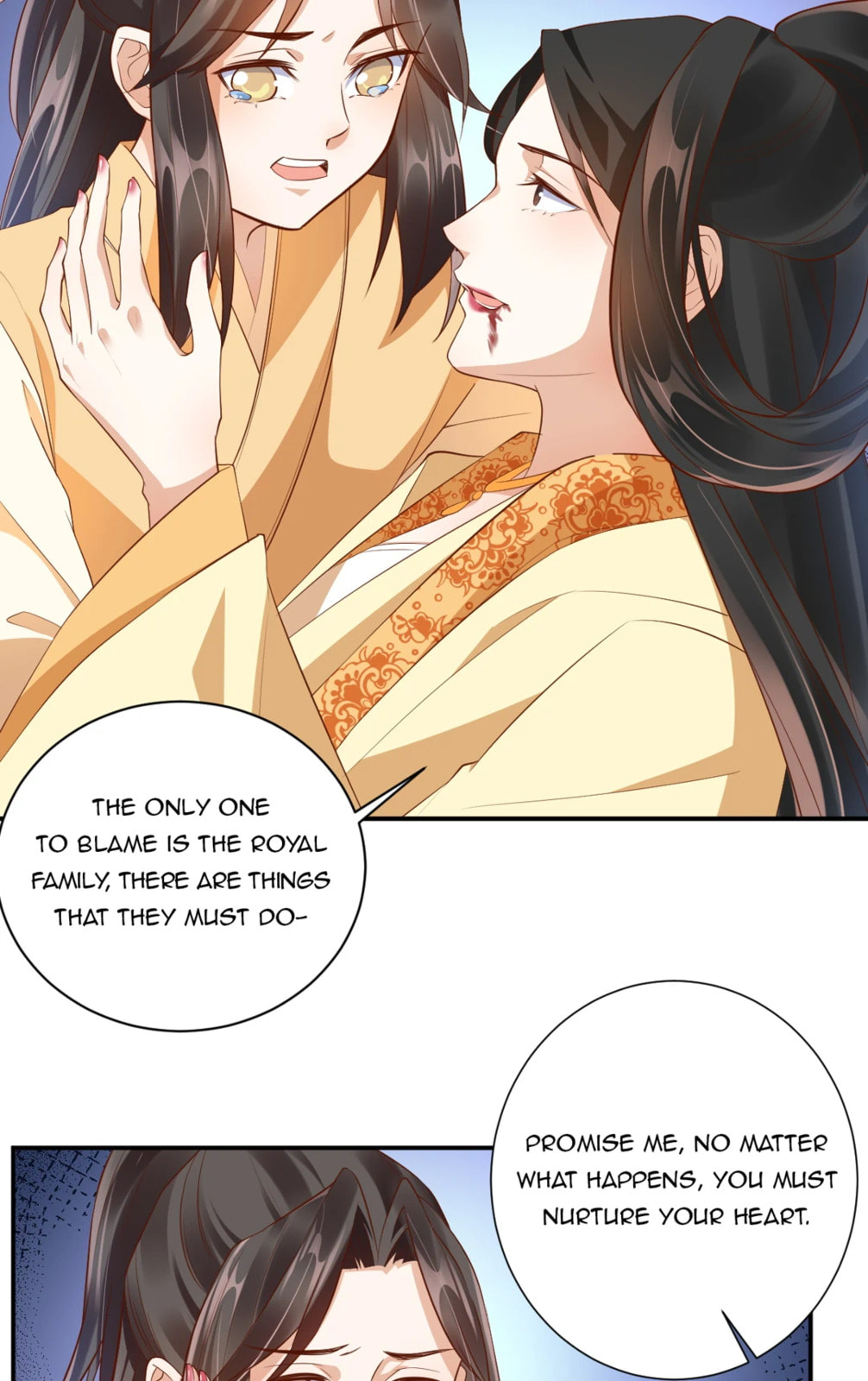 Shengshi Li Hua Dian (Colored) Chapter 75 page 41 - 