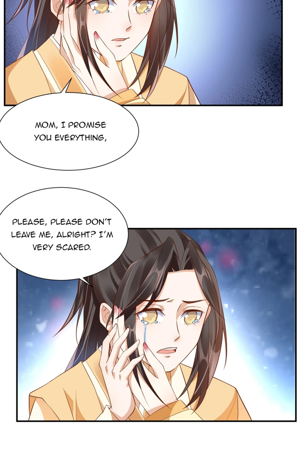 Shengshi Li Hua Dian (Colored) Chapter 75 page 42 - 