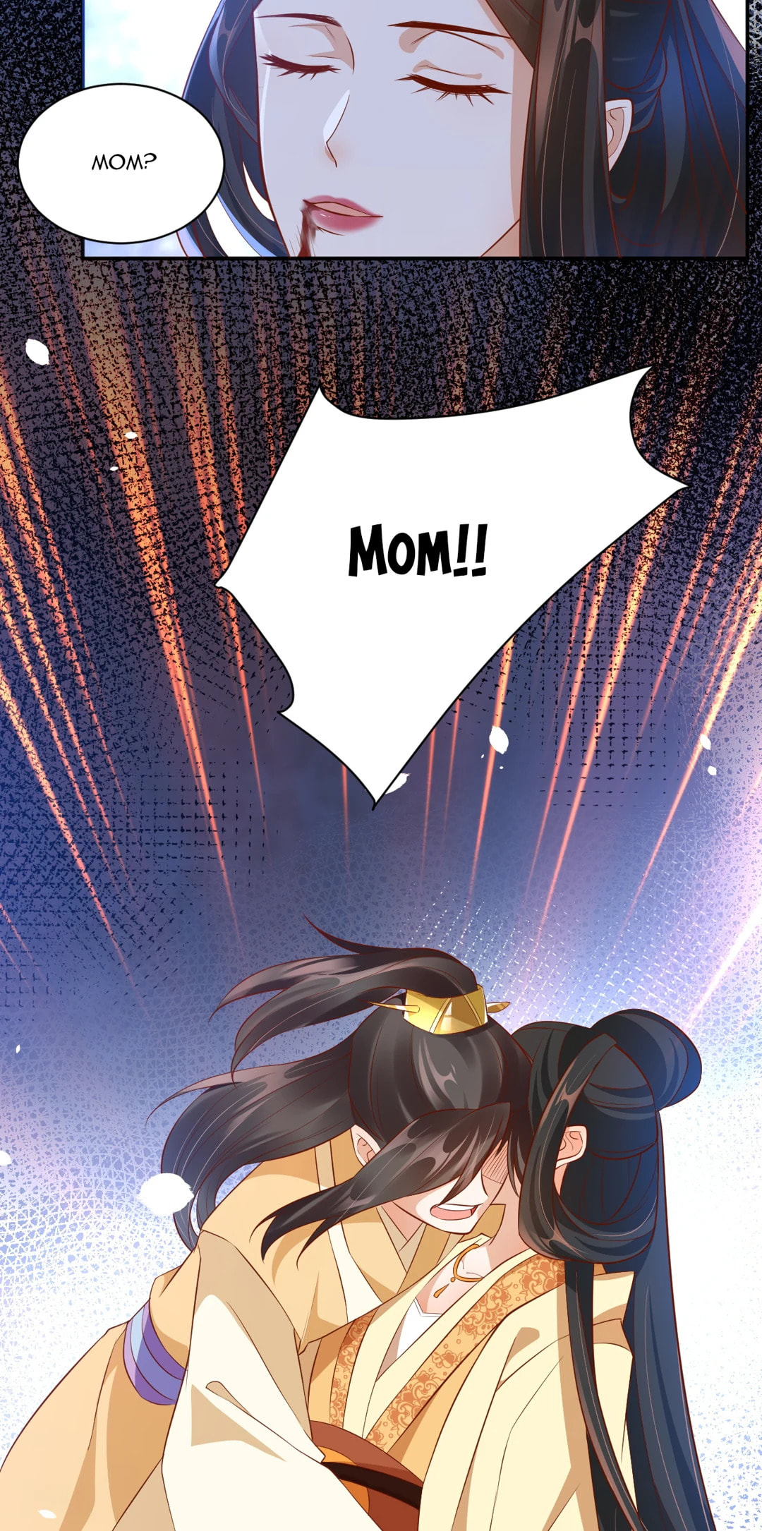 Shengshi Li Hua Dian (Colored) Chapter 75 page 44 - 