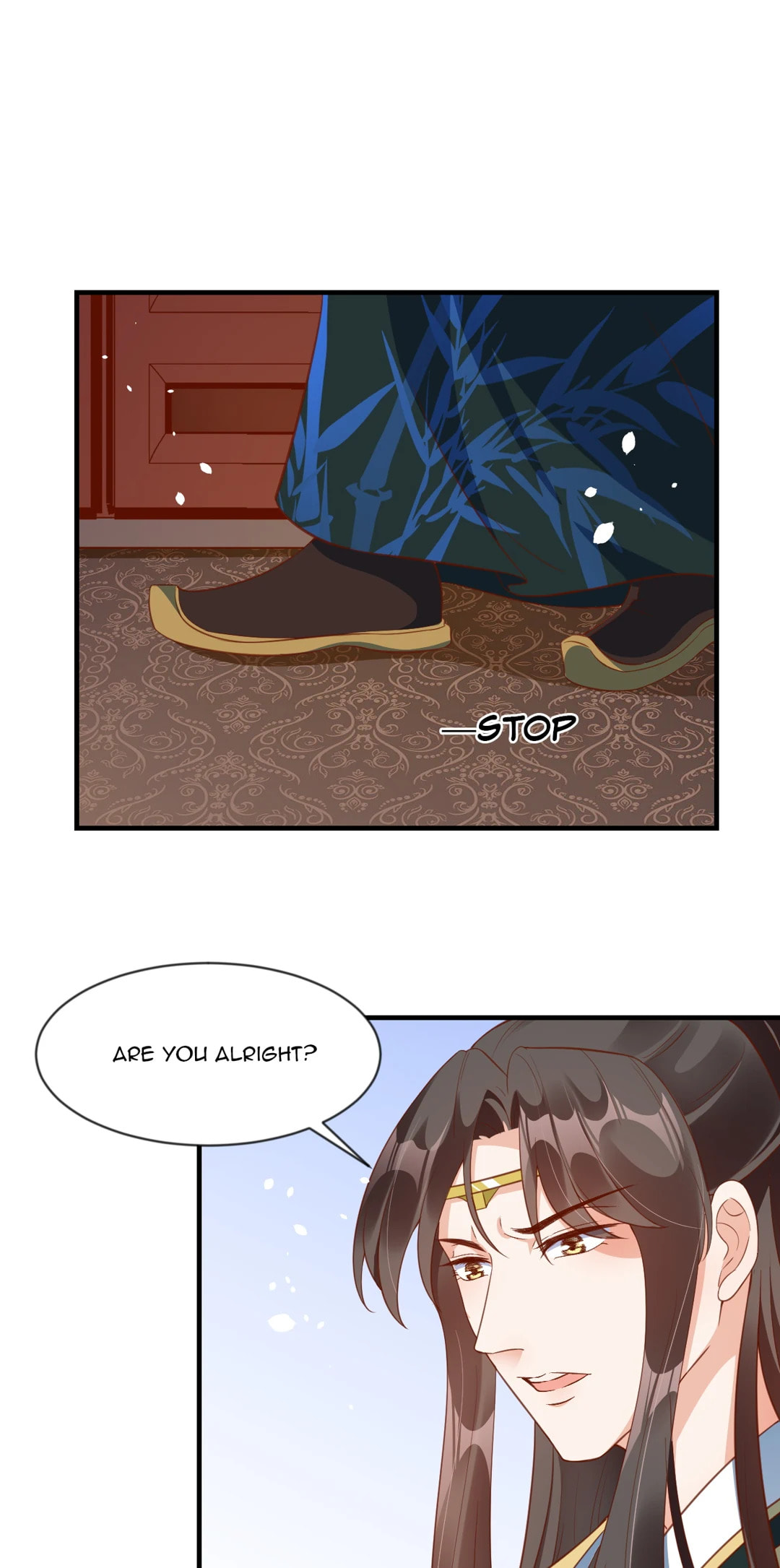 Shengshi Li Hua Dian (Colored) Chapter 75 page 7 - 