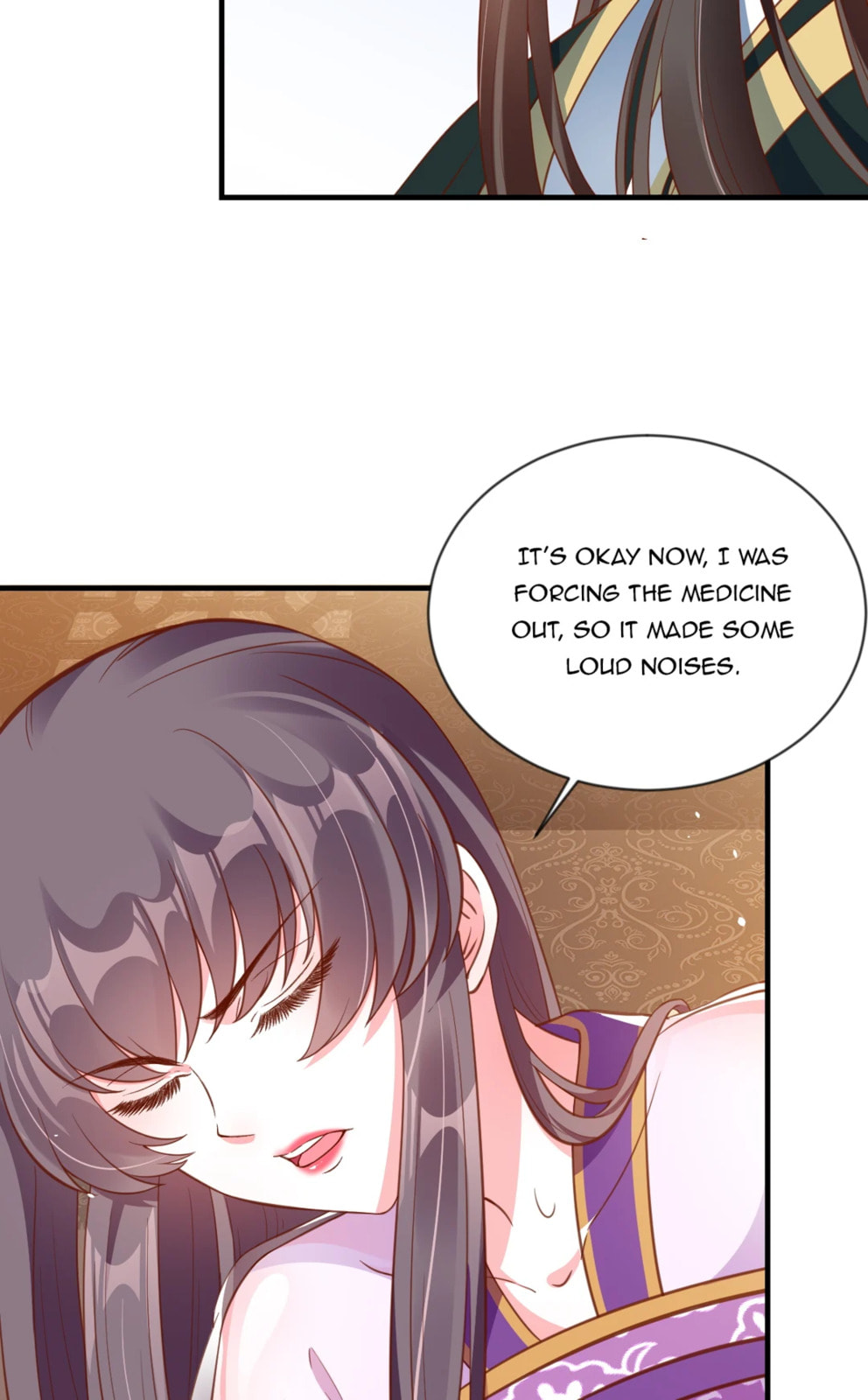 Shengshi Li Hua Dian (Colored) Chapter 75 page 8 - 