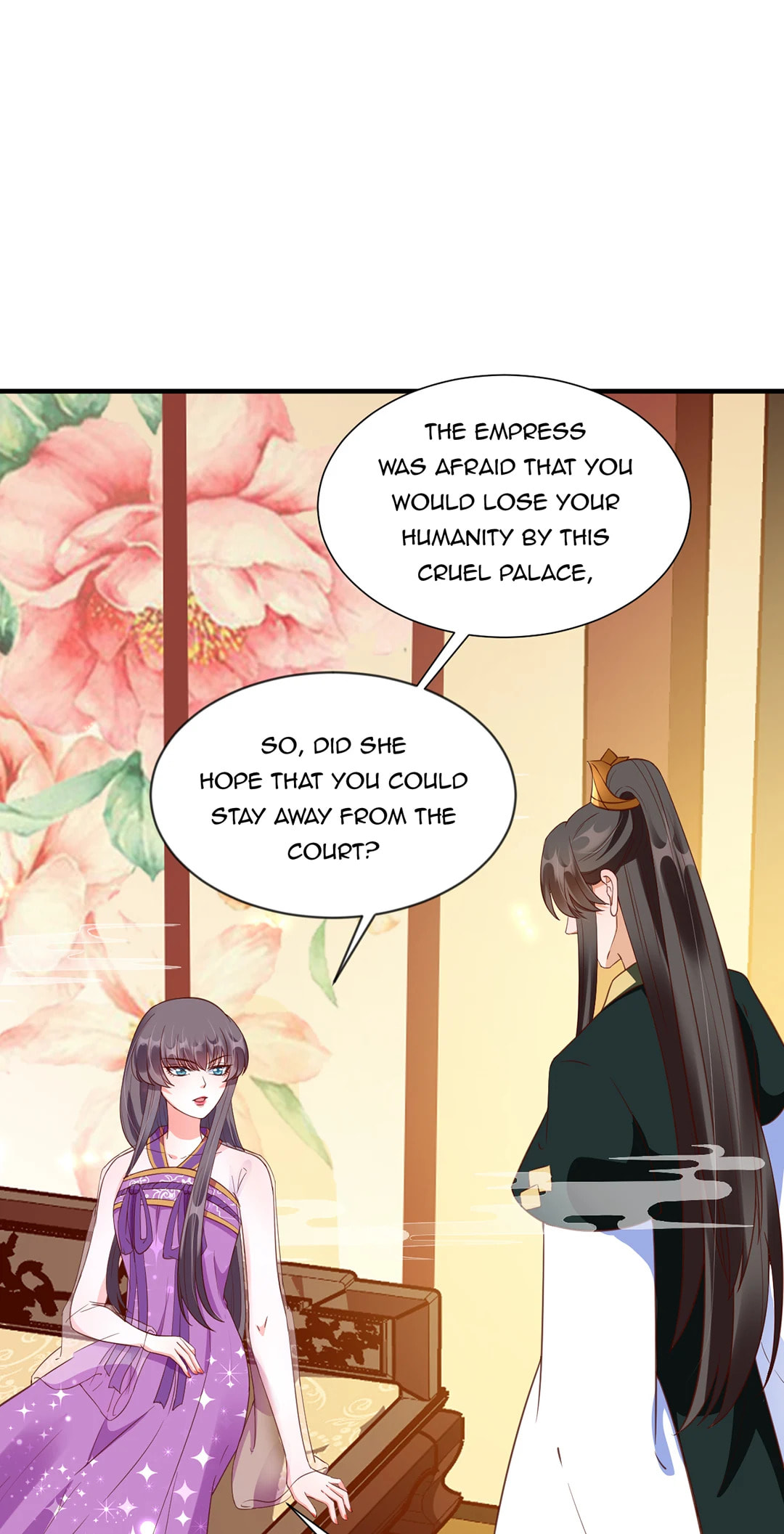 Shengshi Li Hua Dian (Colored) Chapter 76 page 1 - 