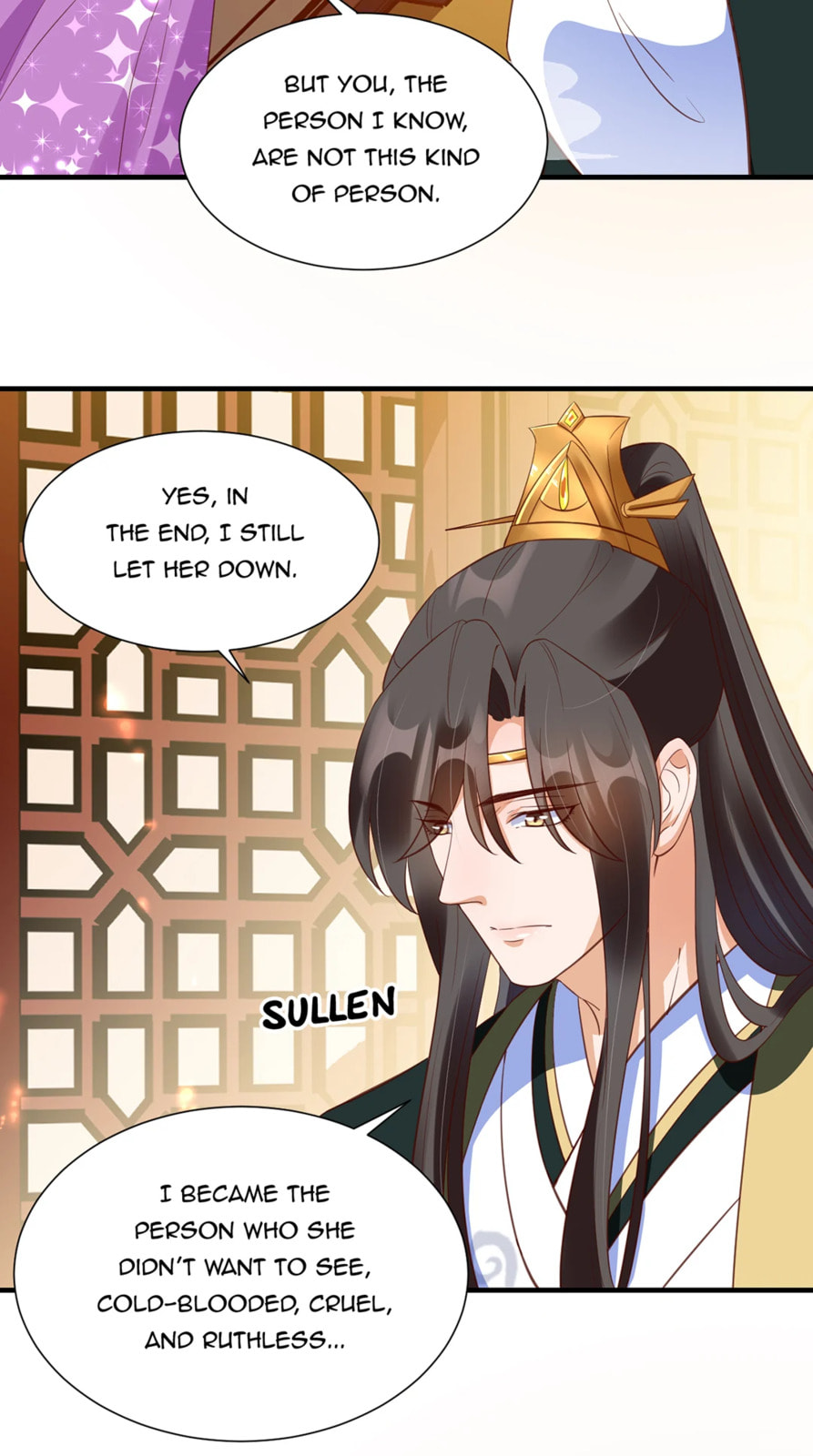 Shengshi Li Hua Dian (Colored) Chapter 76 page 2 - 