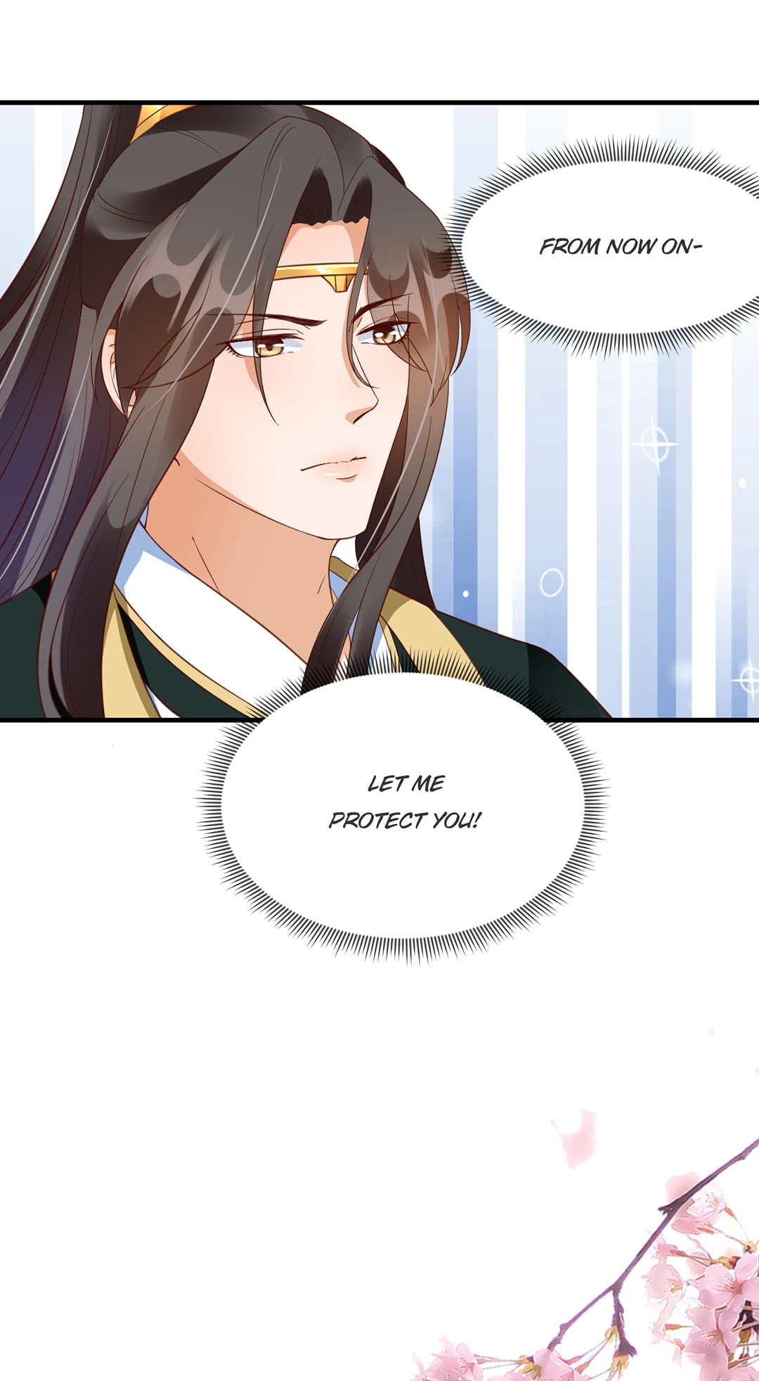 Shengshi Li Hua Dian (Colored) Chapter 76 page 8 - 