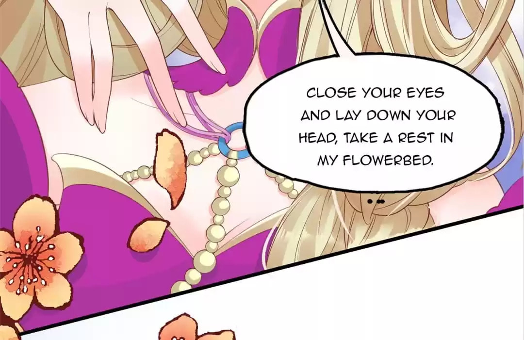 Shengshi Li Hua Dian (Colored) Chapter 8 page 21 - 