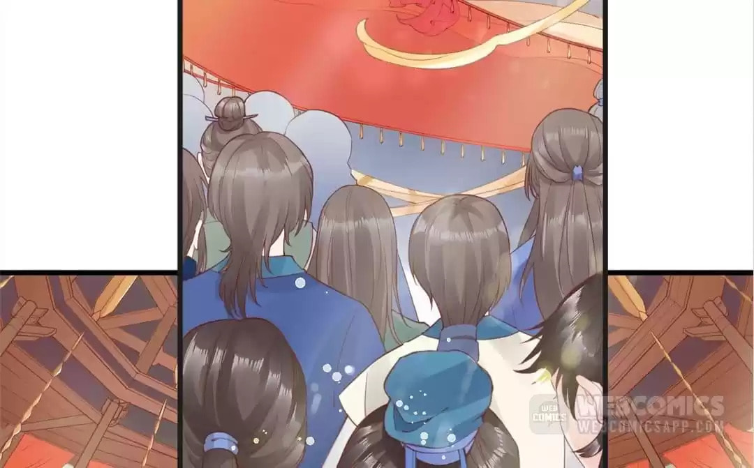 Shengshi Li Hua Dian (Colored) Chapter 8 page 32 - 