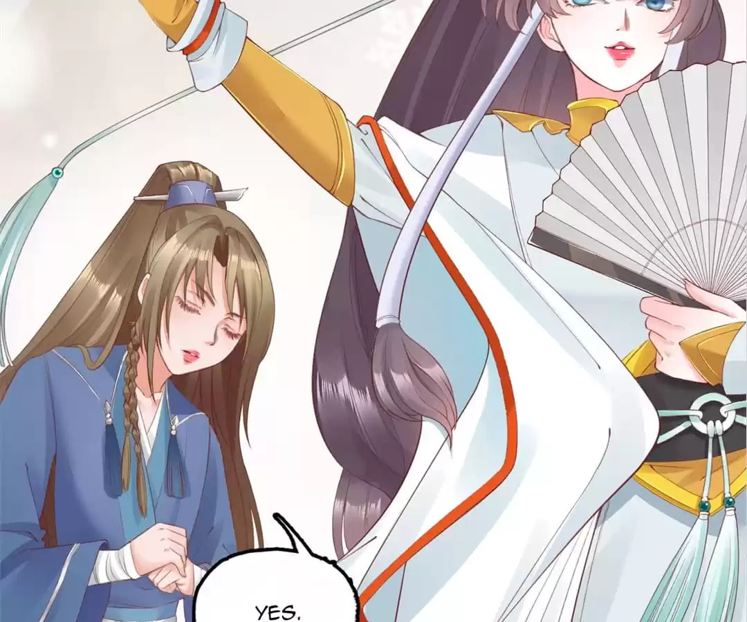 Shengshi Li Hua Dian (Colored) Chapter 8 page 53 - 
