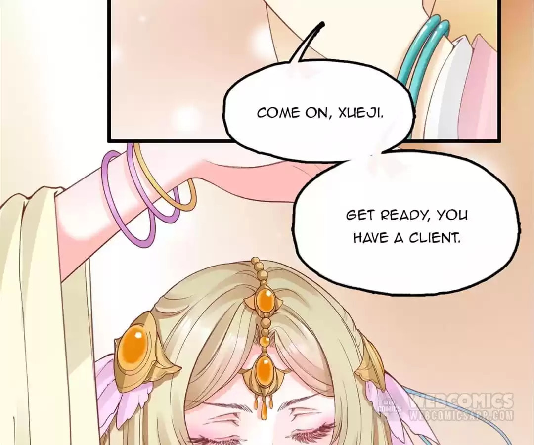 Shengshi Li Hua Dian (Colored) Chapter 8 page 61 - 