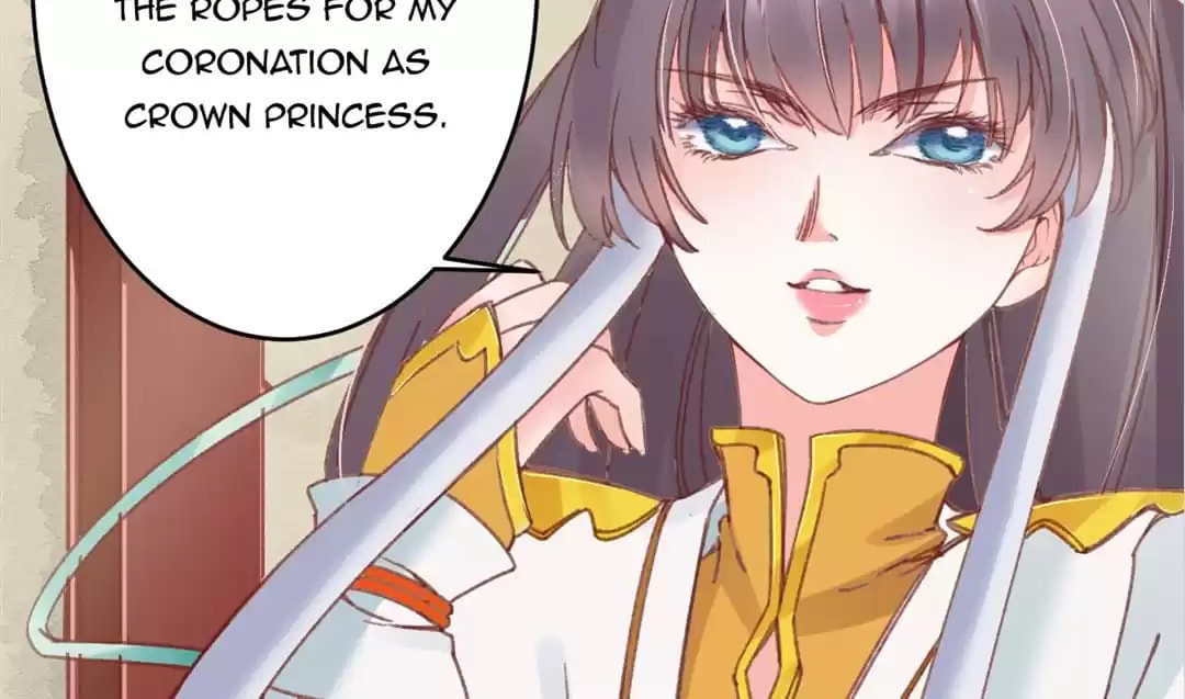 Shengshi Li Hua Dian (Colored) Chapter 9 page 12 - 