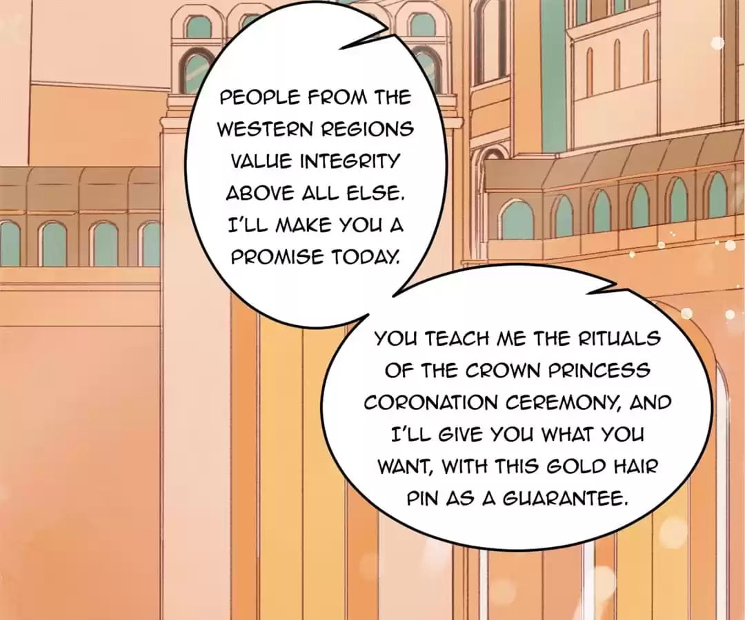 Shengshi Li Hua Dian (Colored) Chapter 9 page 28 - 