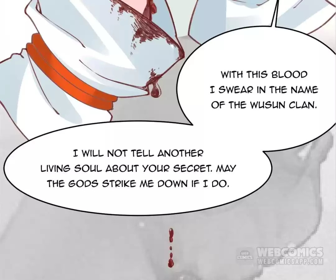Shengshi Li Hua Dian (Colored) Chapter 9 page 32 - 