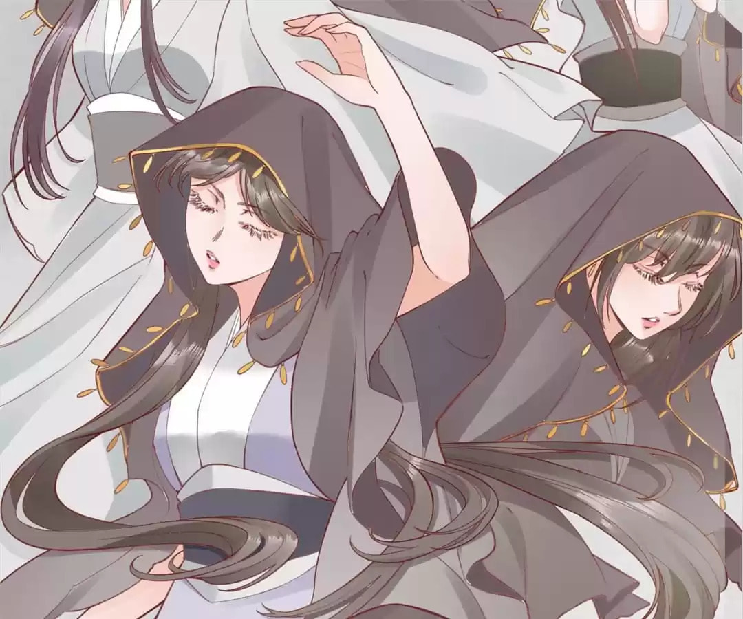 Shengshi Li Hua Dian (Colored) Chapter 9 page 35 - 