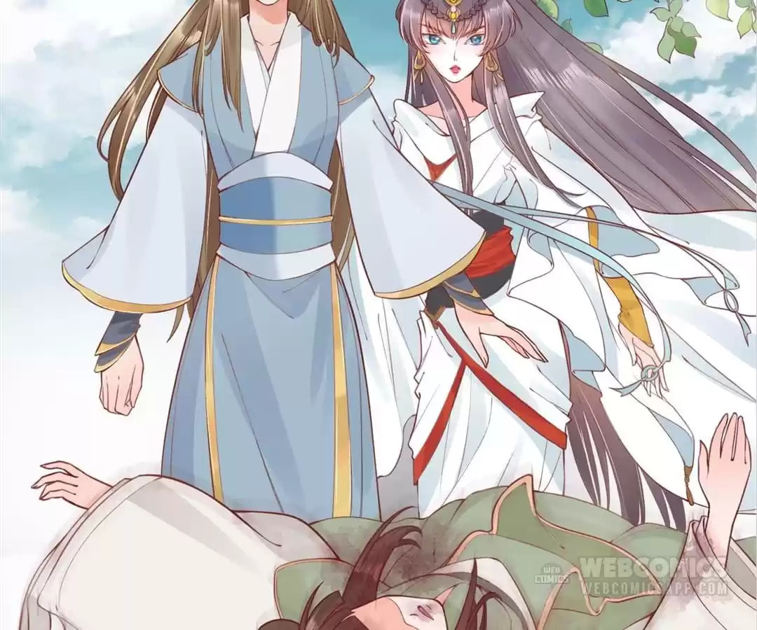 Shengshi Li Hua Dian (Colored) Chapter 9 page 74 - 