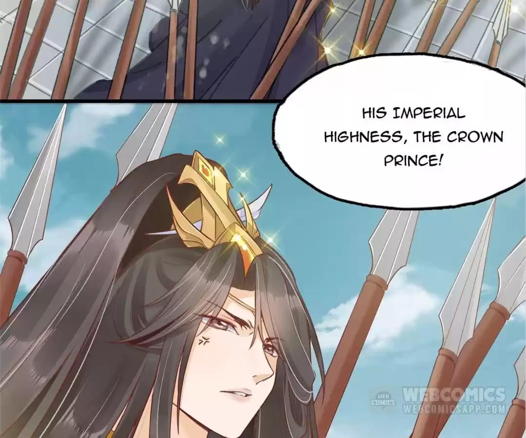 Shengshi Li Hua Dian (Colored) Chapter 9 page 86 - 