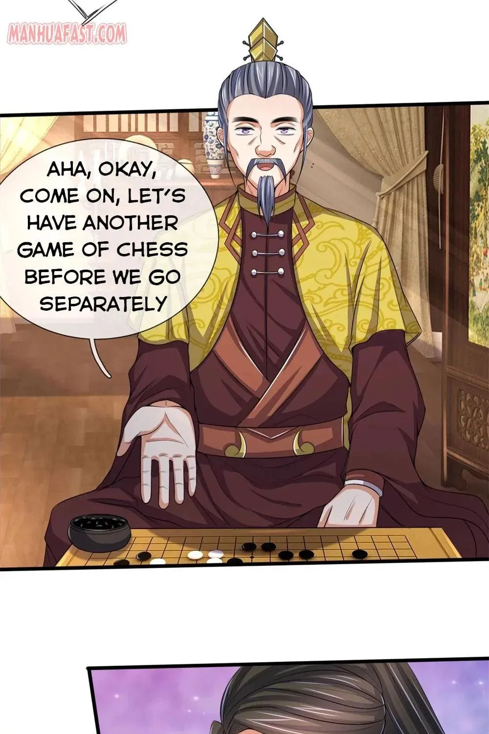 Shenwu Tianzun (Colored) Chapter 248 page 17 - 