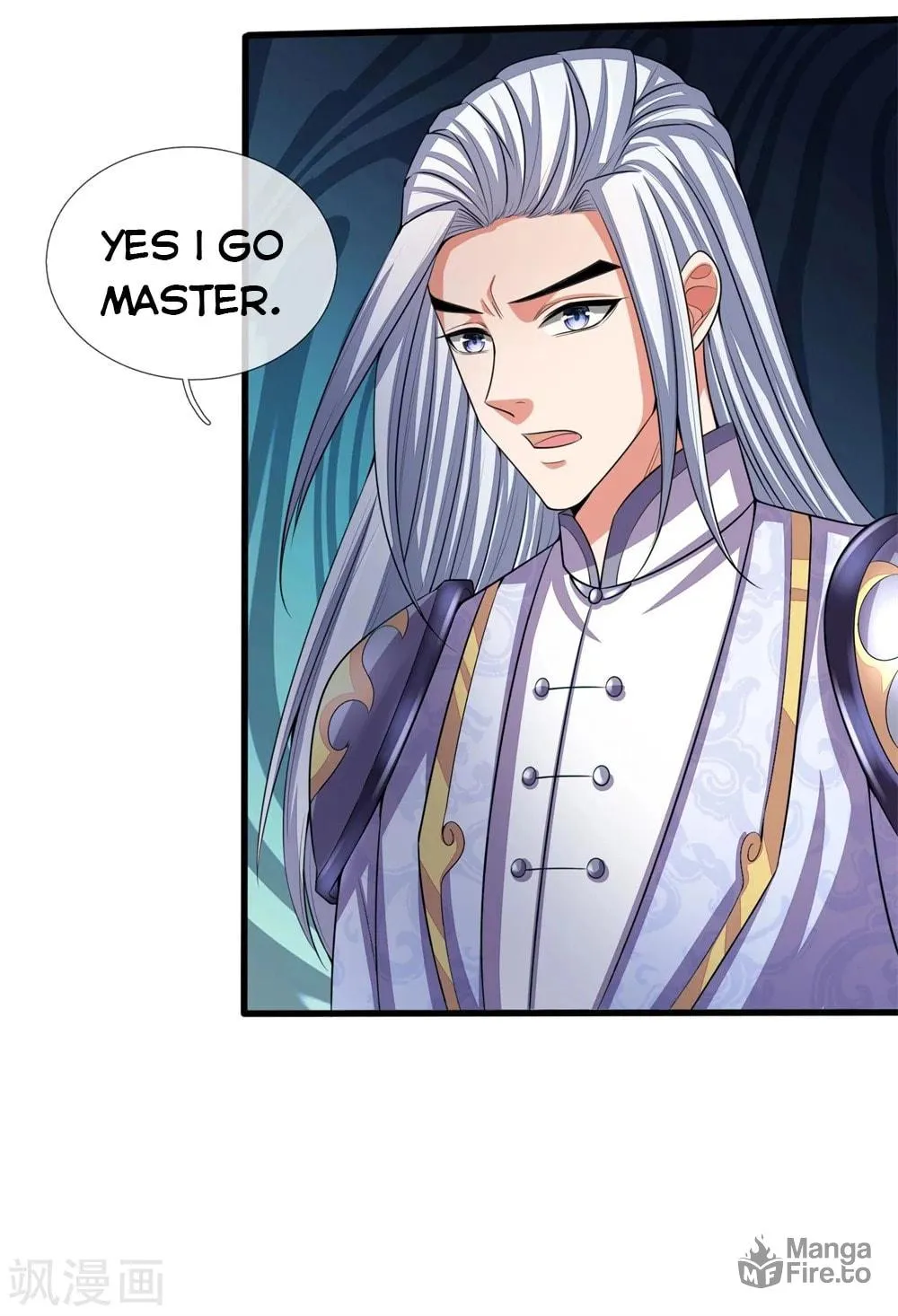 Shenwu Tianzun (Colored) Chapter 248 page 9 - 