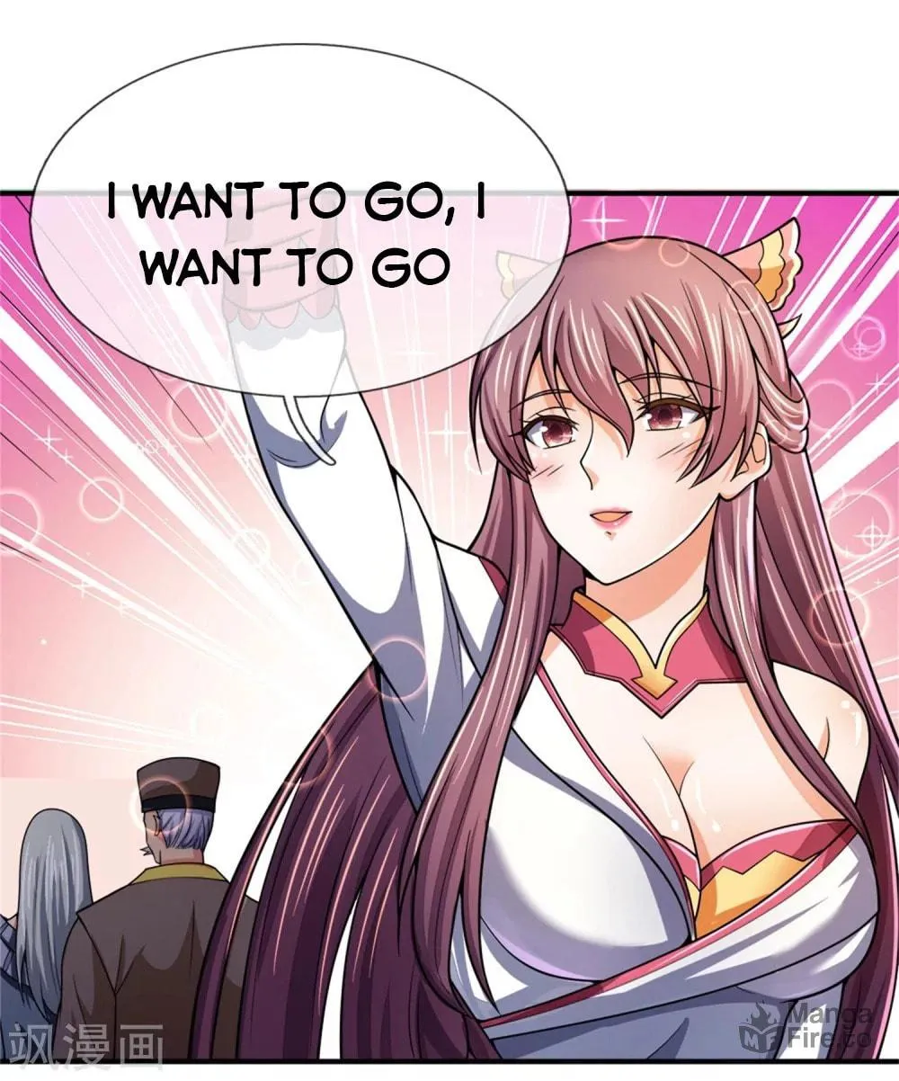 Shenwu Tianzun (Colored) Chapter 249 page 15 - 