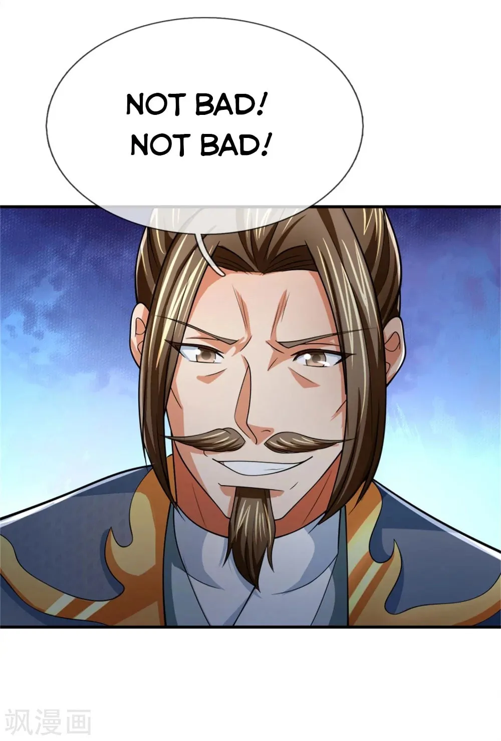 Shenwu Tianzun (Colored) Chapter 249 page 27 - 
