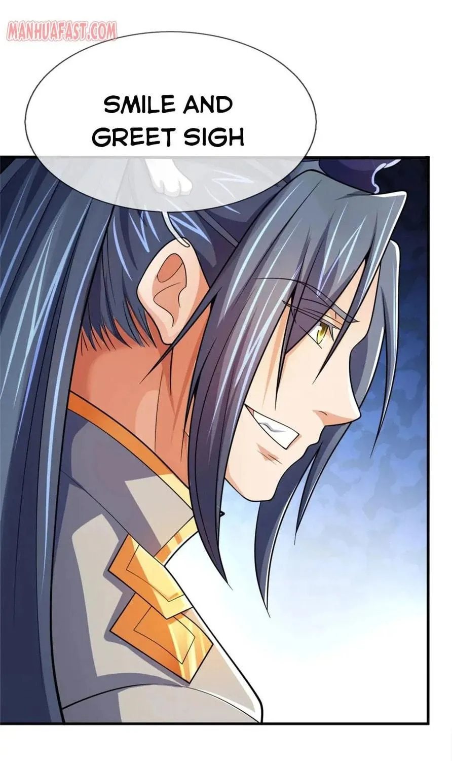 Shenwu Tianzun (Colored) Chapter 249 page 32 - 