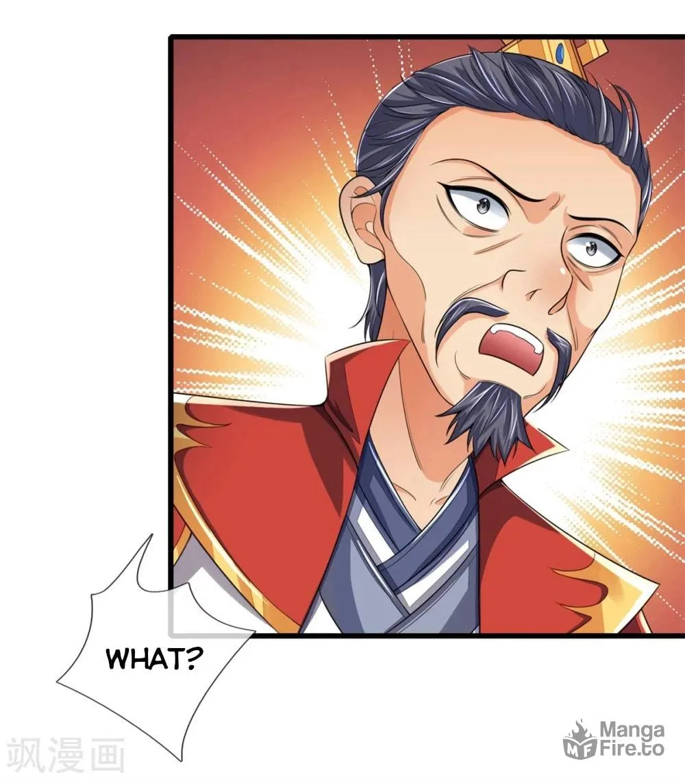 Shenwu Tianzun (Colored) Chapter 250 page 22 - 