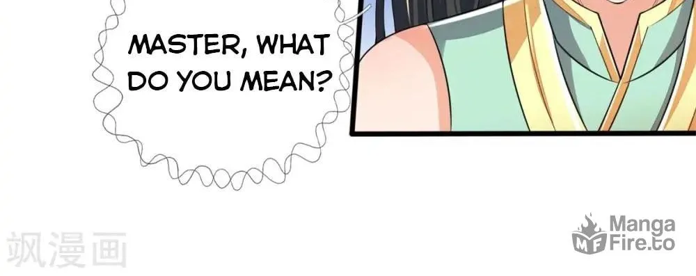 Shenwu Tianzun (Colored) Chapter 250 page 31 - 
