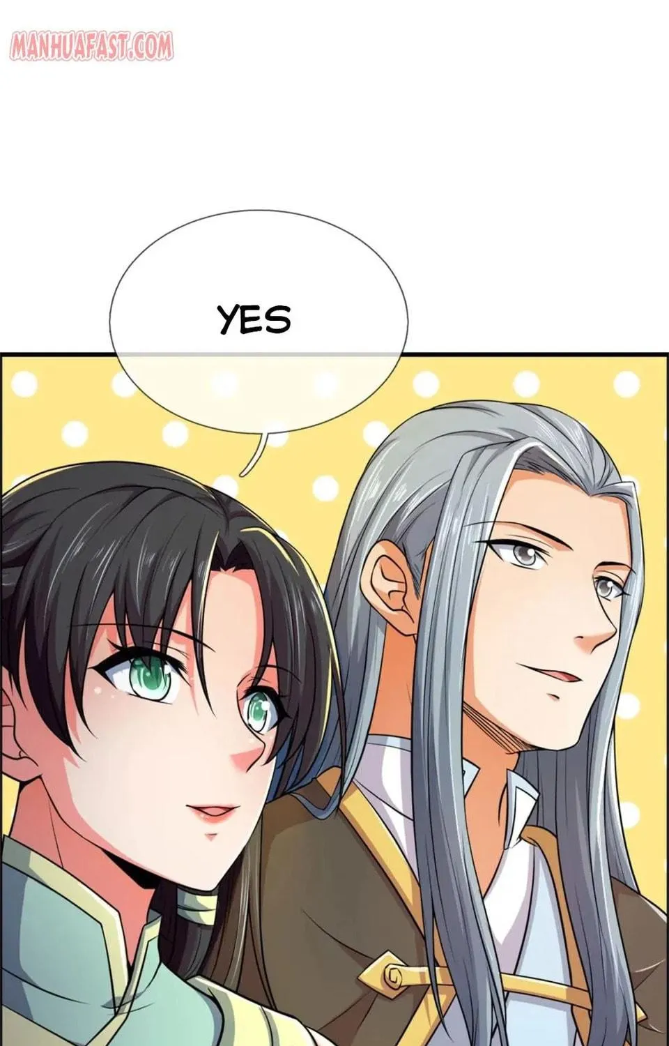Shenwu Tianzun (Colored) Chapter 250 page 38 - 