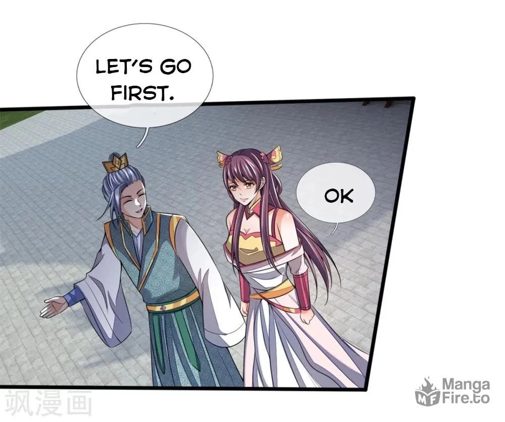 Shenwu Tianzun (Colored) Chapter 250 page 5 - 