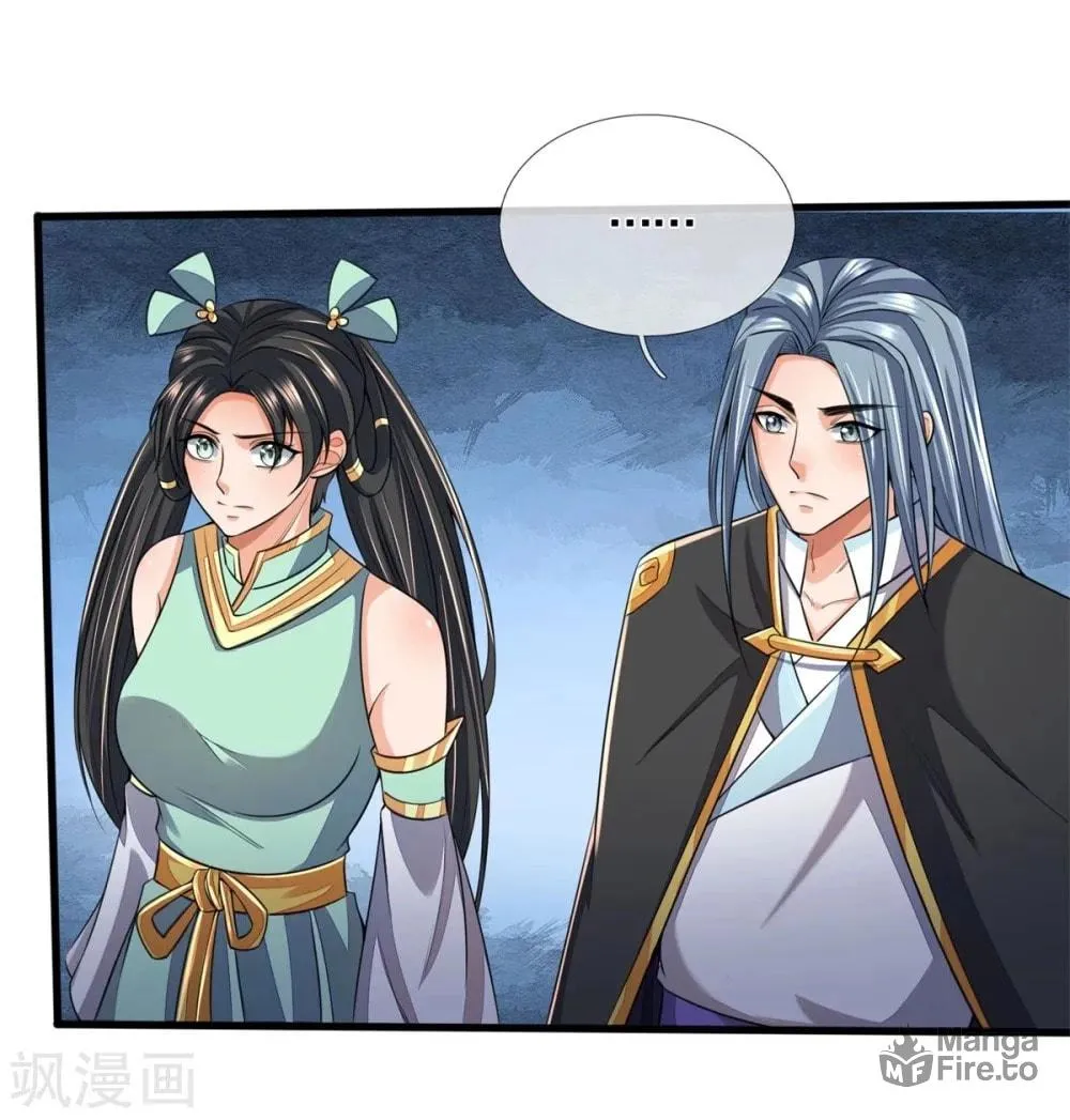 Shenwu Tianzun (Colored) Chapter 250 page 10 - 