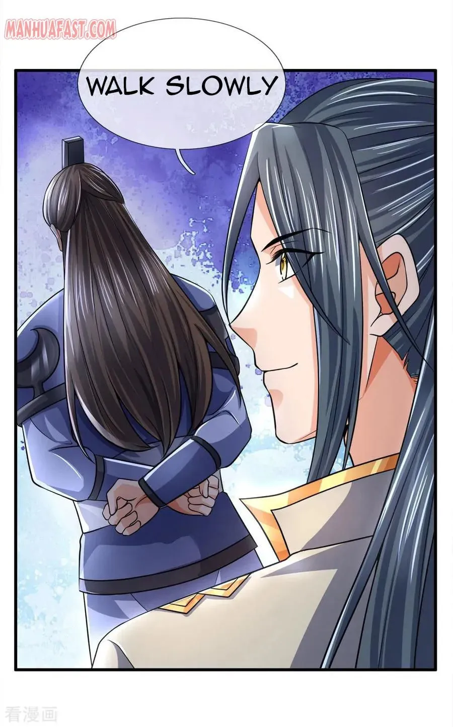 Shenwu Tianzun (Colored) Chapter 251 page 31 - 