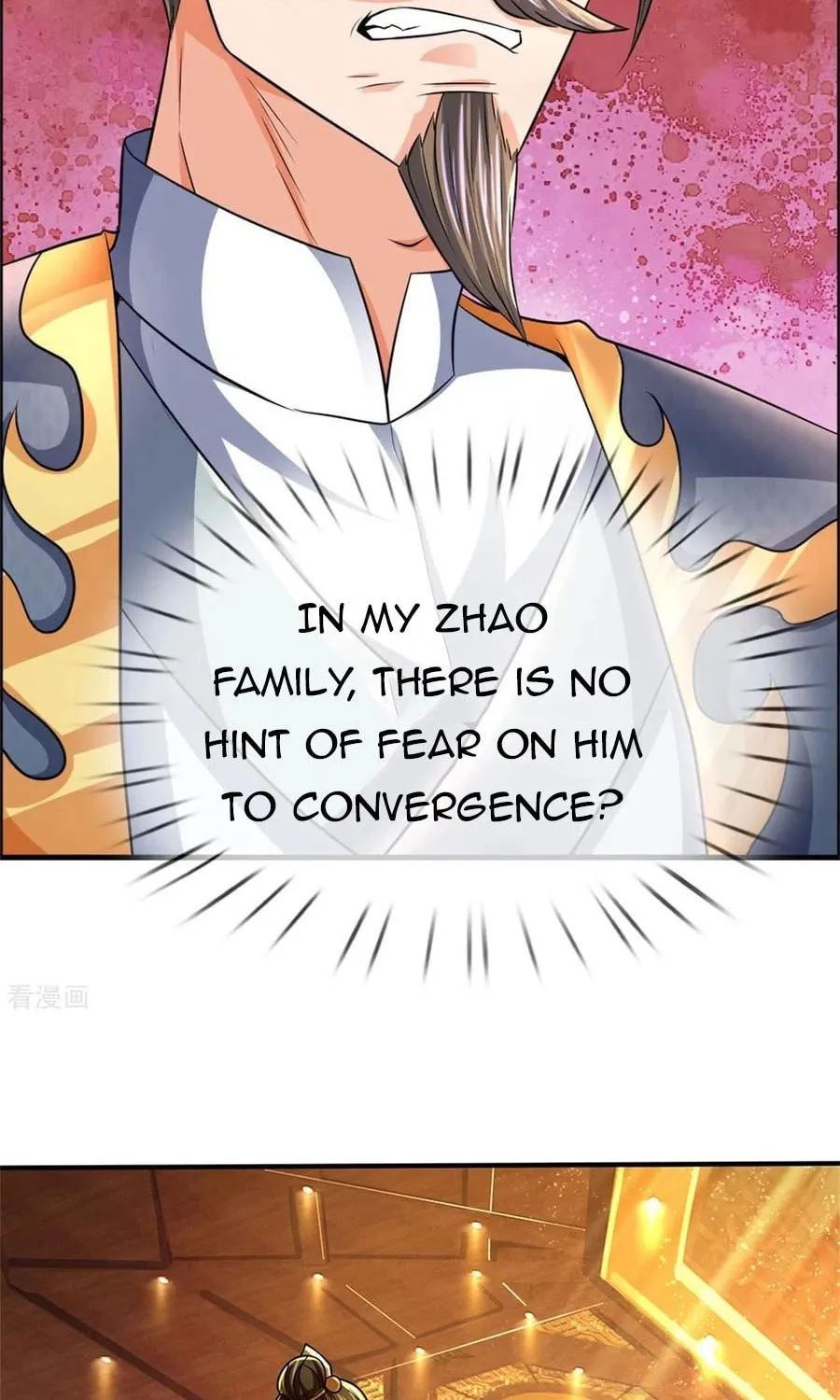 Shenwu Tianzun (Colored) Chapter 252 page 13 - 