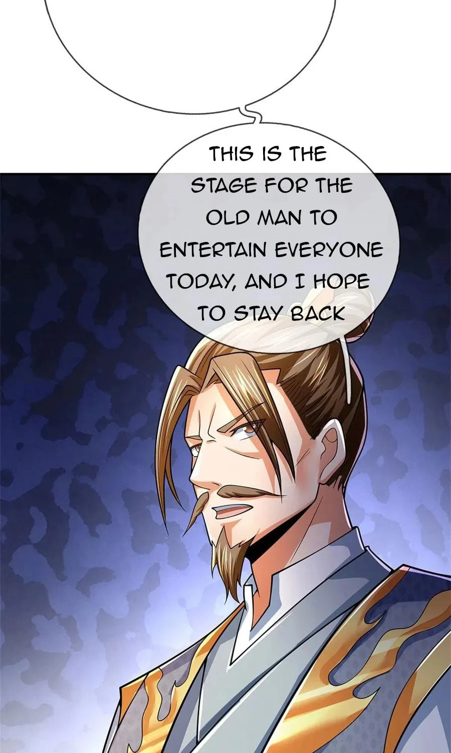 Shenwu Tianzun (Colored) Chapter 252 page 15 - 