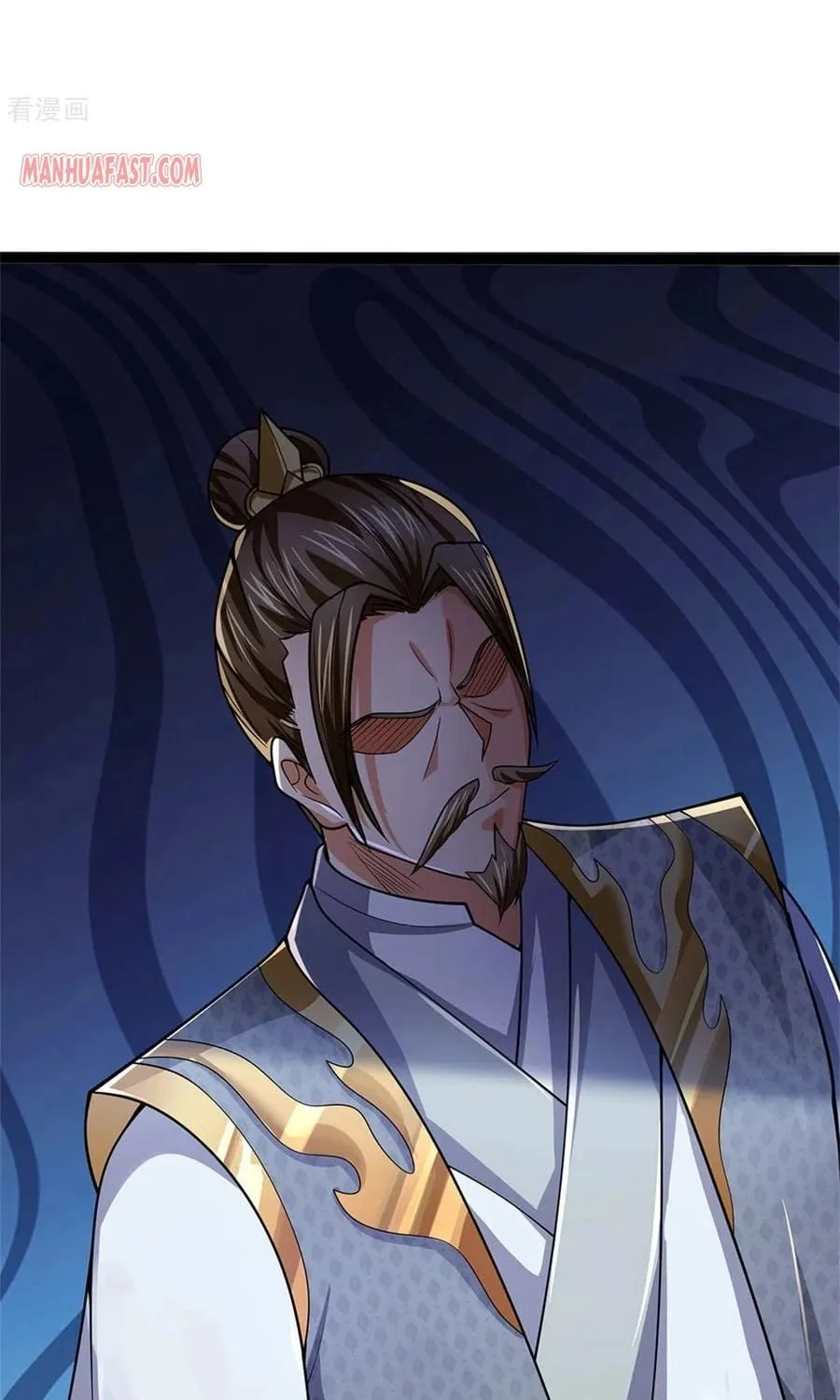 Shenwu Tianzun (Colored) Chapter 252 page 20 - 