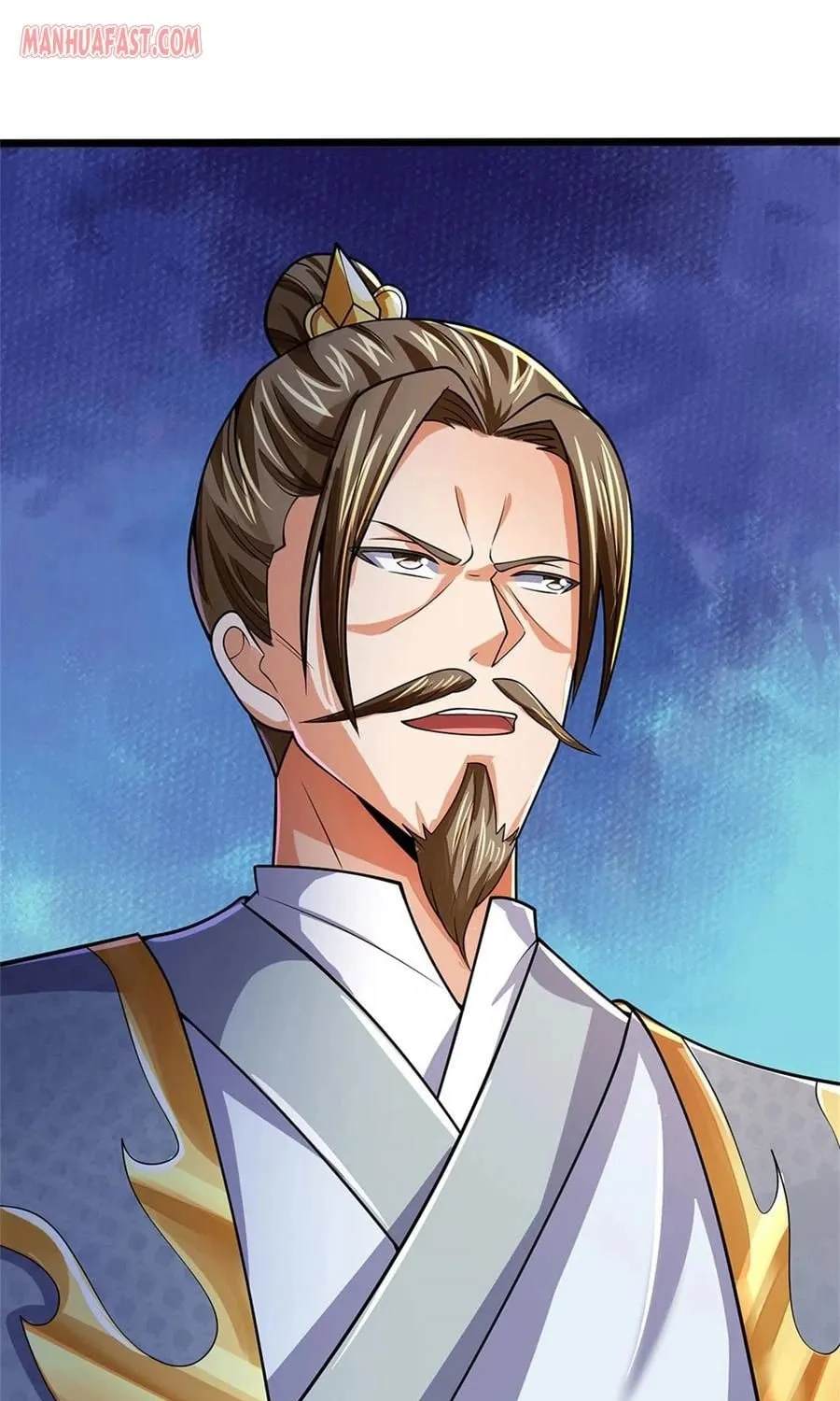 Shenwu Tianzun (Colored) Chapter 252 page 25 - 