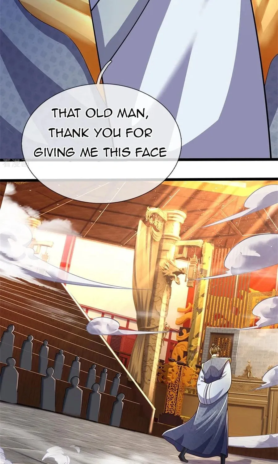 Shenwu Tianzun (Colored) Chapter 252 page 26 - 
