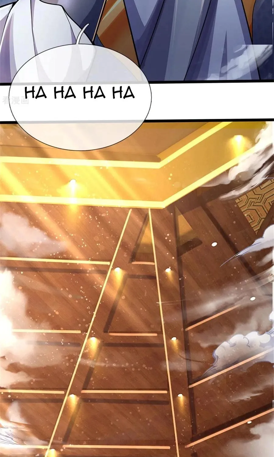 Shenwu Tianzun (Colored) Chapter 252 page 32 - 