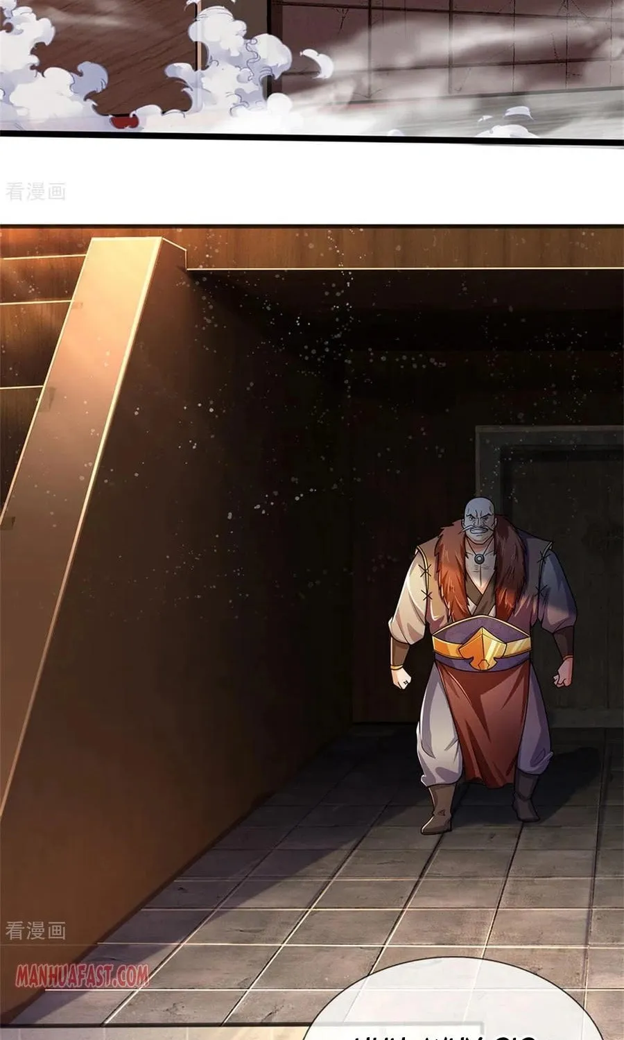 Shenwu Tianzun (Colored) Chapter 252 page 34 - 