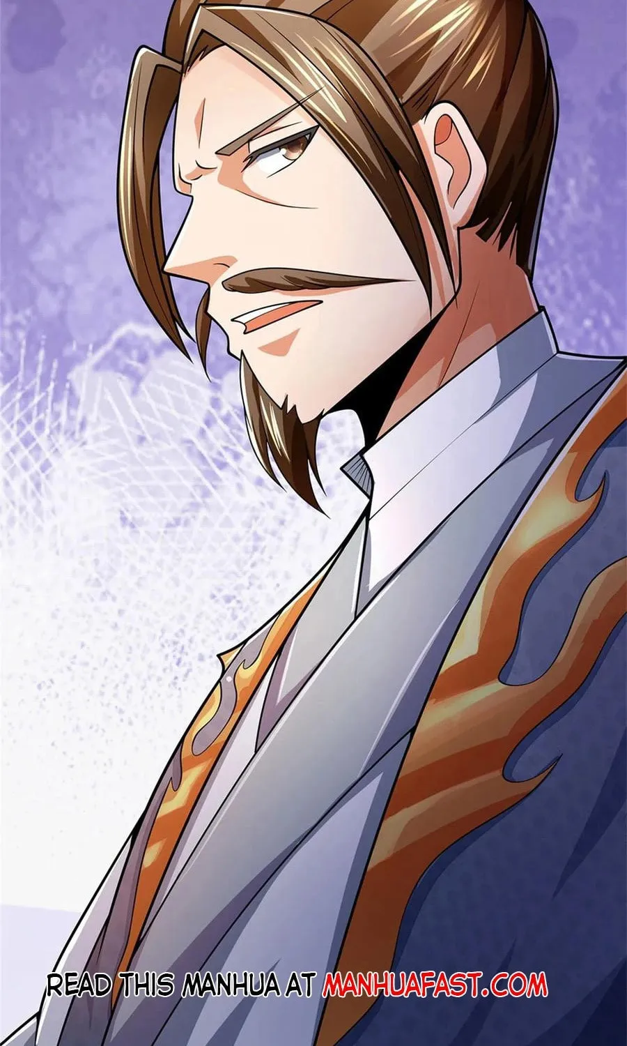 Shenwu Tianzun (Colored) Chapter 252 page 36 - 