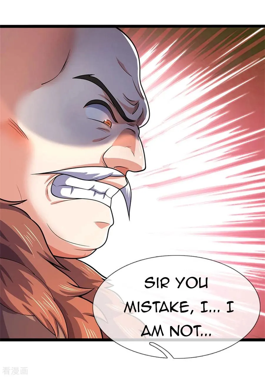Shenwu Tianzun (Colored) Chapter 253 page 11 - 