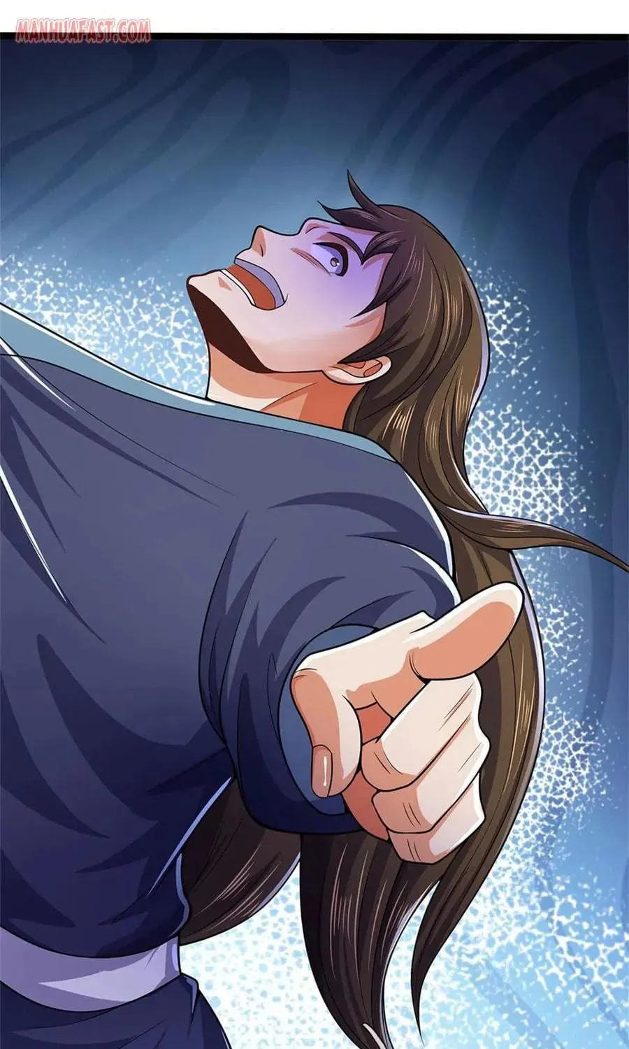 Shenwu Tianzun (Colored) Chapter 253 page 12 - 