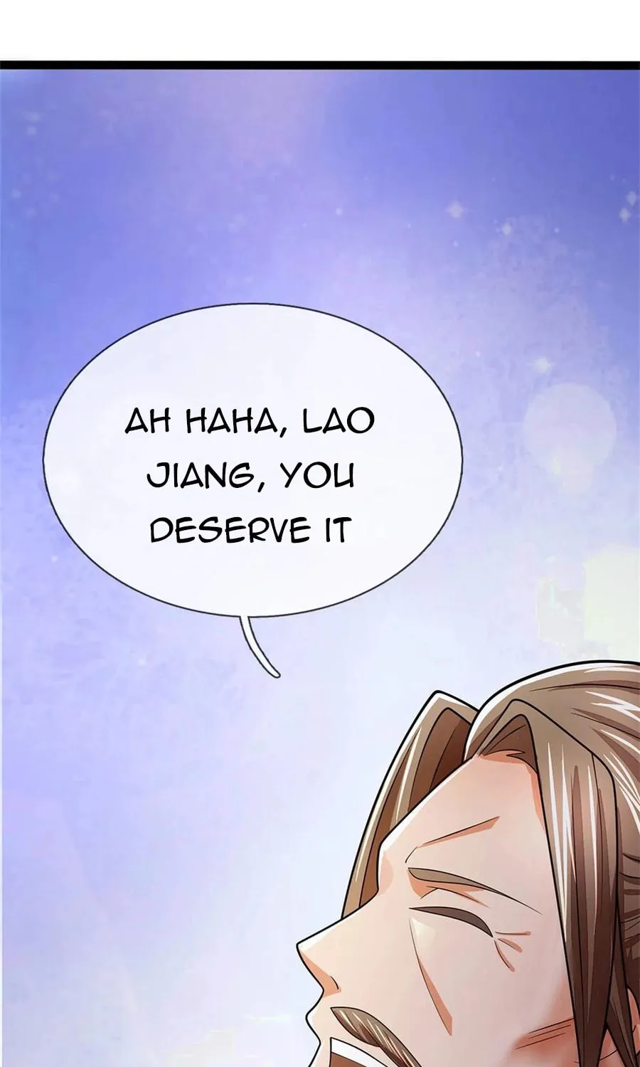 Shenwu Tianzun (Colored) Chapter 253 page 3 - 