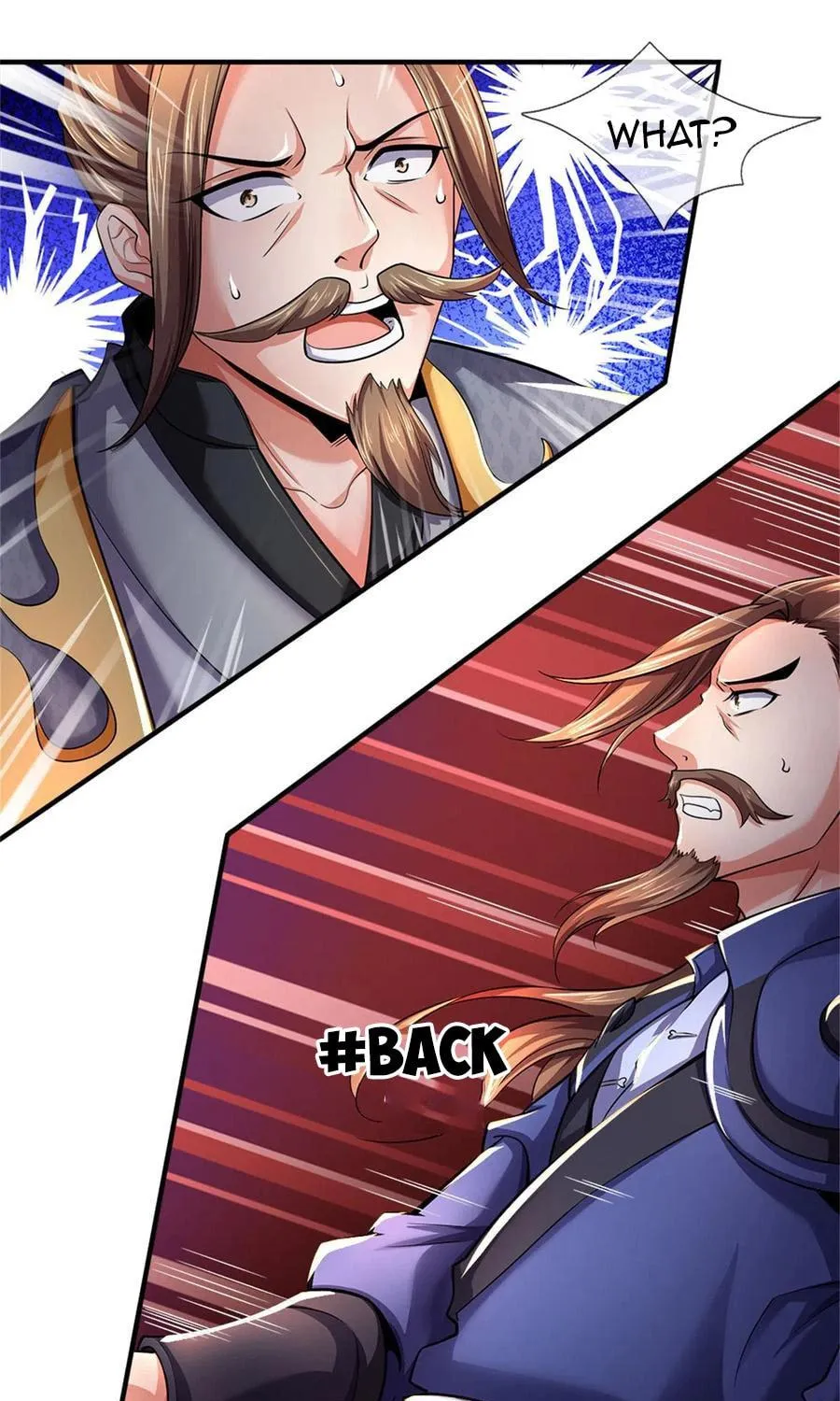 Shenwu Tianzun (Colored) Chapter 253 page 32 - 