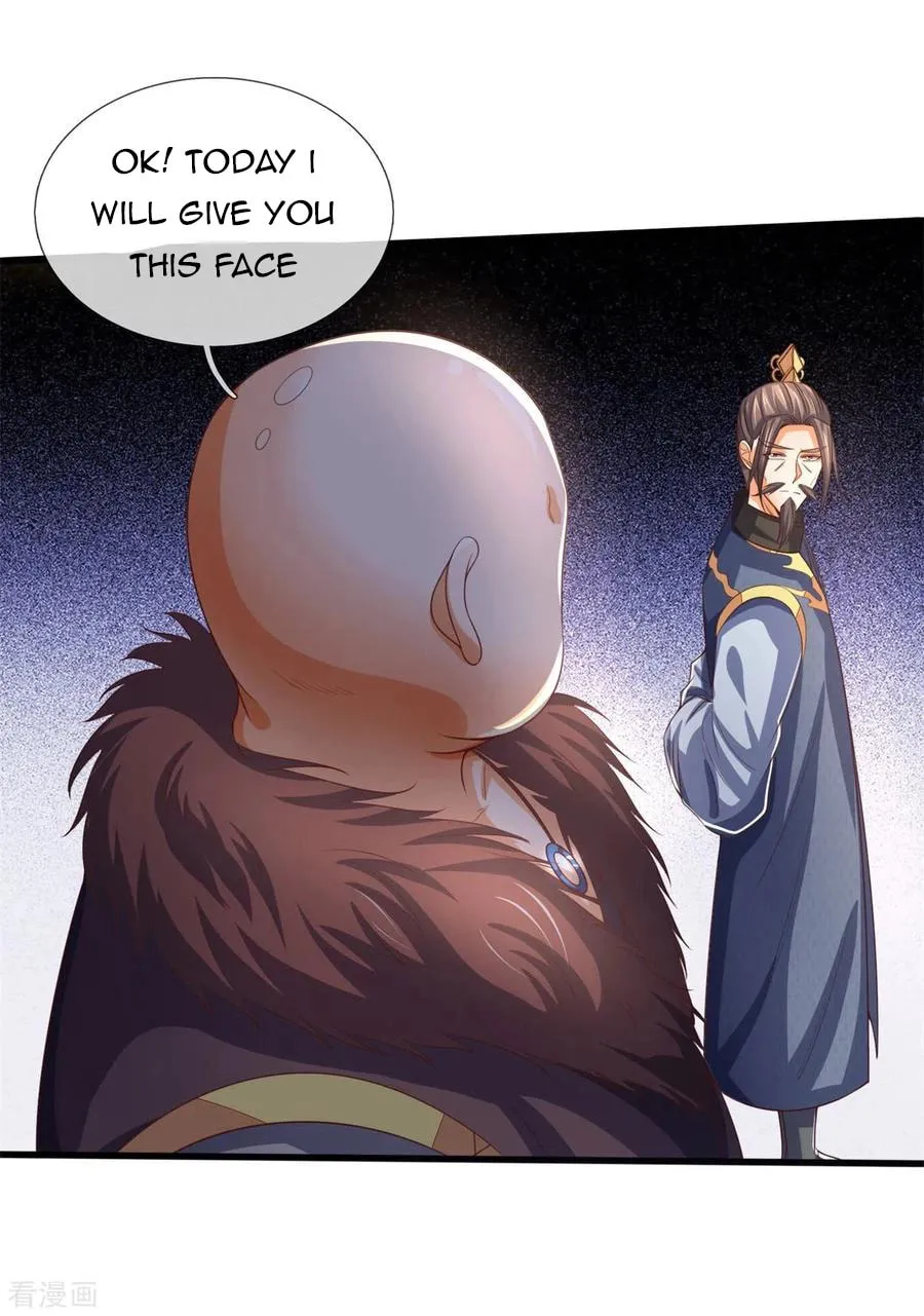 Shenwu Tianzun (Colored) Chapter 254 page 15 - 