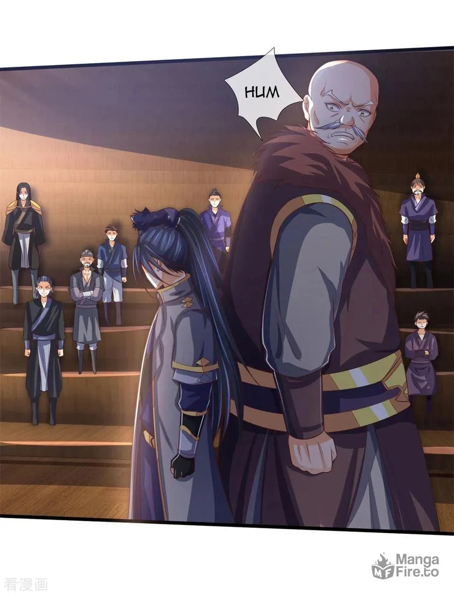 Shenwu Tianzun (Colored) Chapter 254 page 16 - 