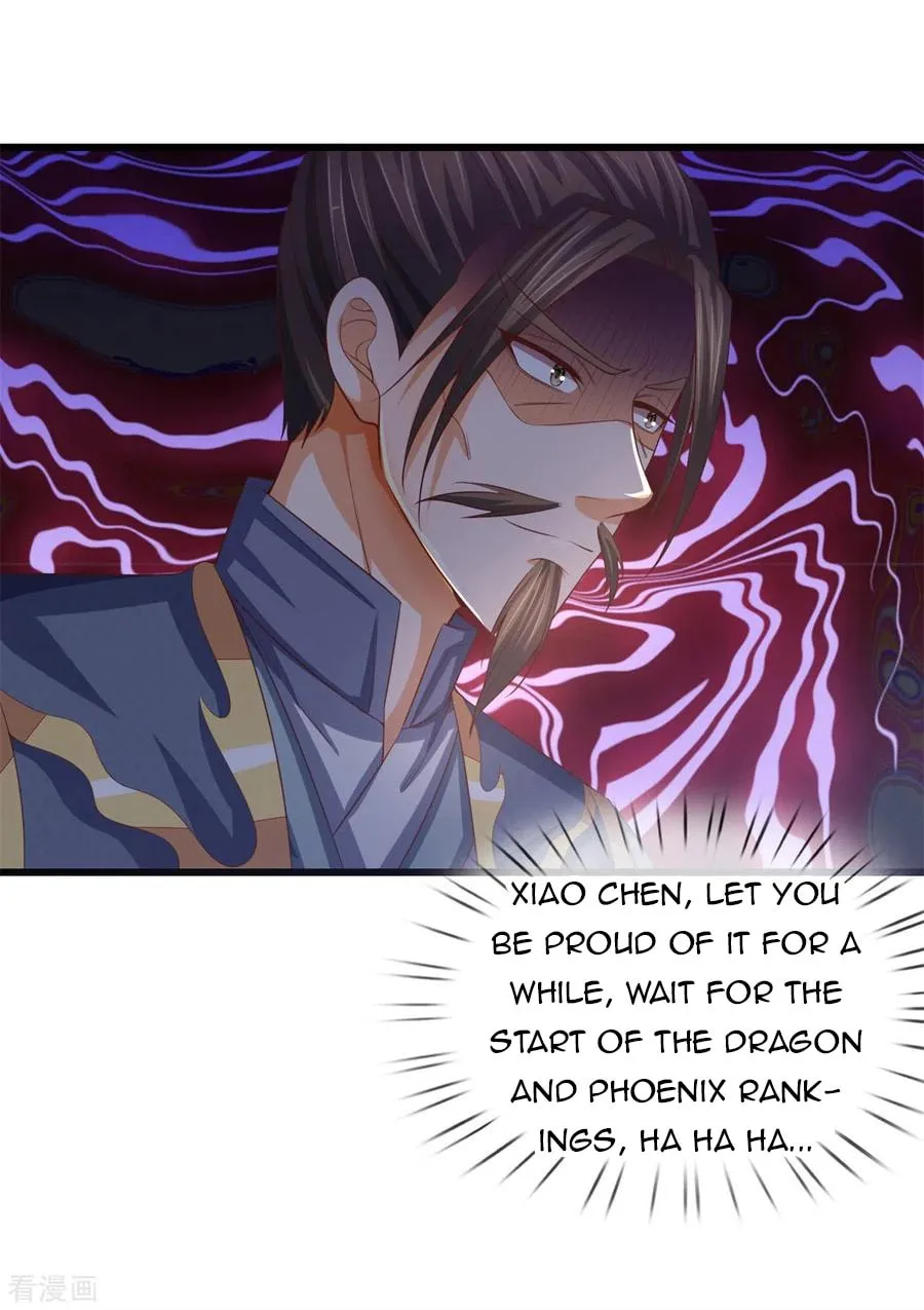 Shenwu Tianzun (Colored) Chapter 254 page 19 - 