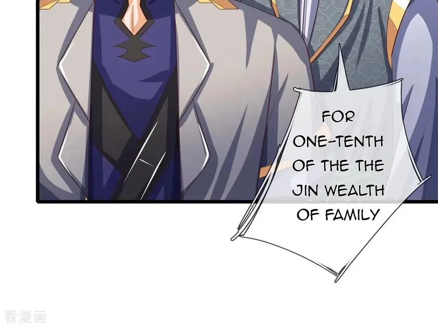 Shenwu Tianzun (Colored) Chapter 254 page 23 - 