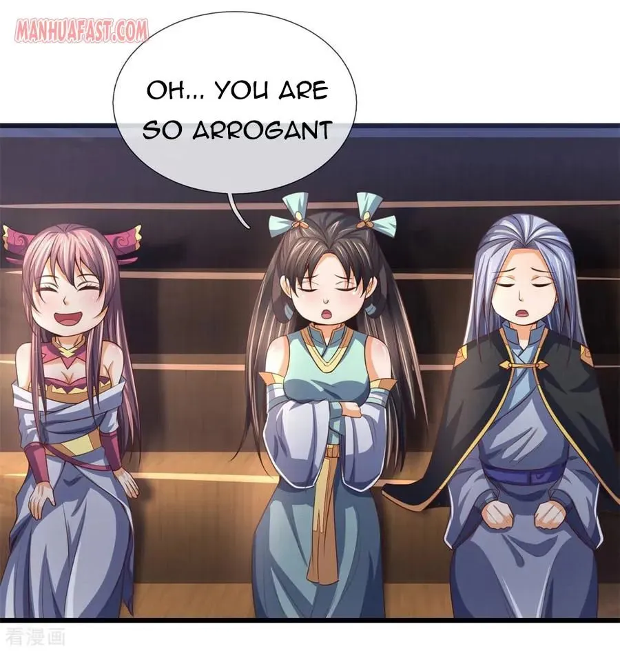 Shenwu Tianzun (Colored) Chapter 254 page 26 - 