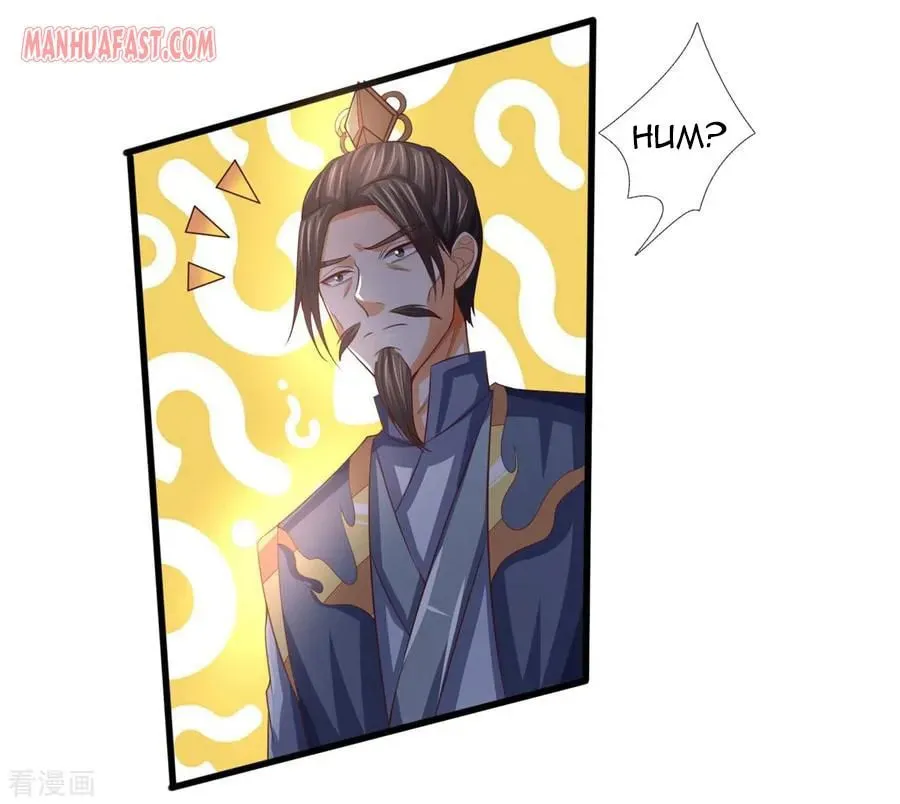 Shenwu Tianzun (Colored) Chapter 254 page 35 - 