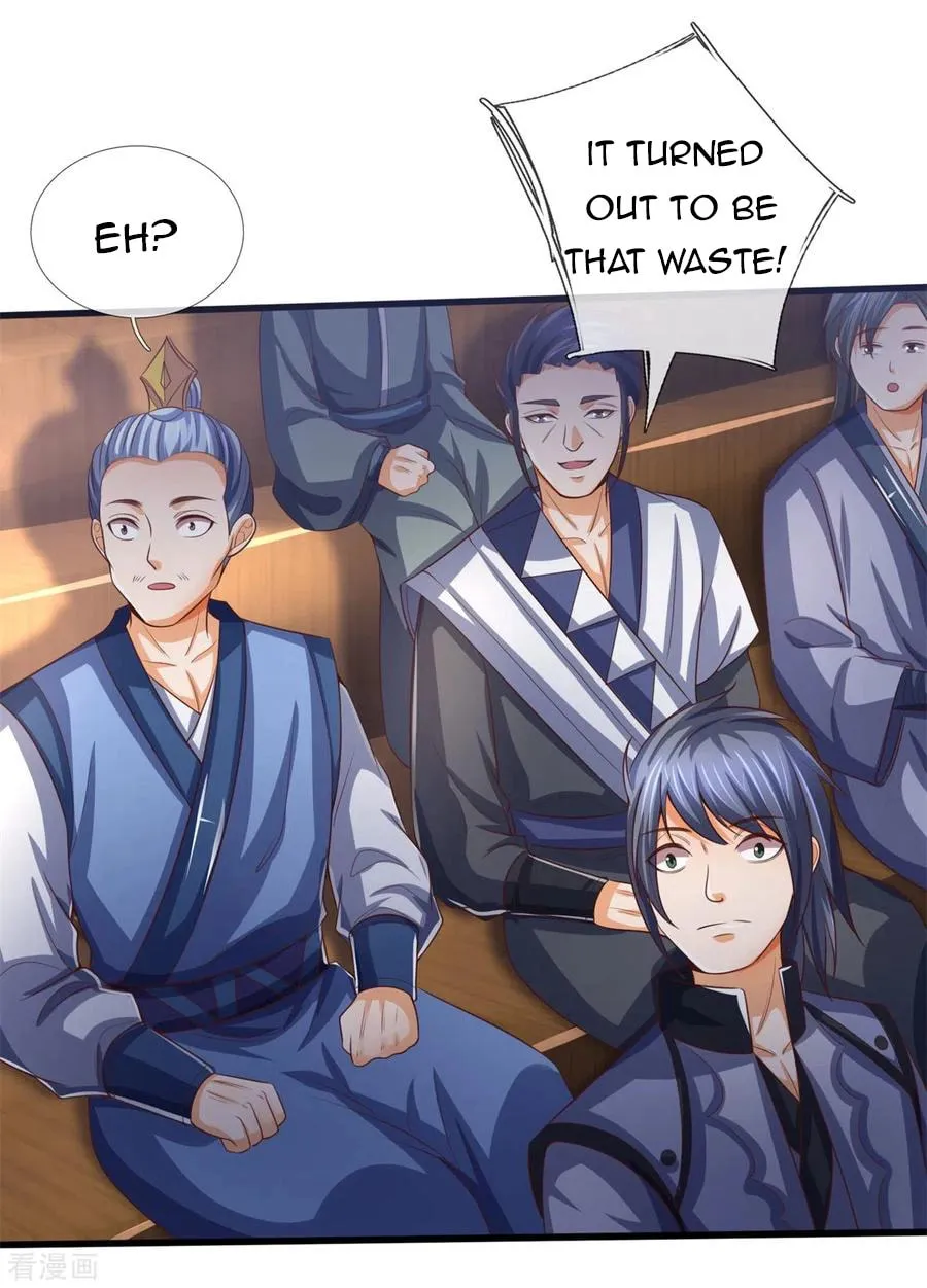 Shenwu Tianzun (Colored) Chapter 254 page 36 - 