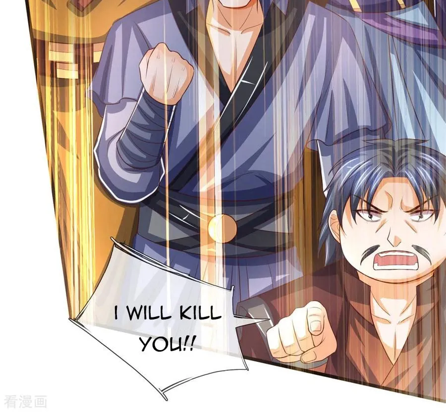 Shenwu Tianzun (Colored) Chapter 254 page 5 - 